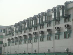 東莞大朗環(huán)?？照{(diào)與白鐵風(fēng)管安裝，廠房降溫與濕度調(diào)節(jié)專業(yè)解決方案
