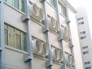 泰州車間排煙與通風設備 高效降溫換氣方案及價格指南