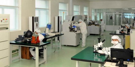 朝鮮積極推進(jìn)LED新能源產(chǎn)業(yè) 從技術(shù)研發(fā)到產(chǎn)銷一體化的創(chuàng)新實(shí)踐